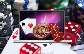 The Ultimate Experience at Online Casino Slotmonster